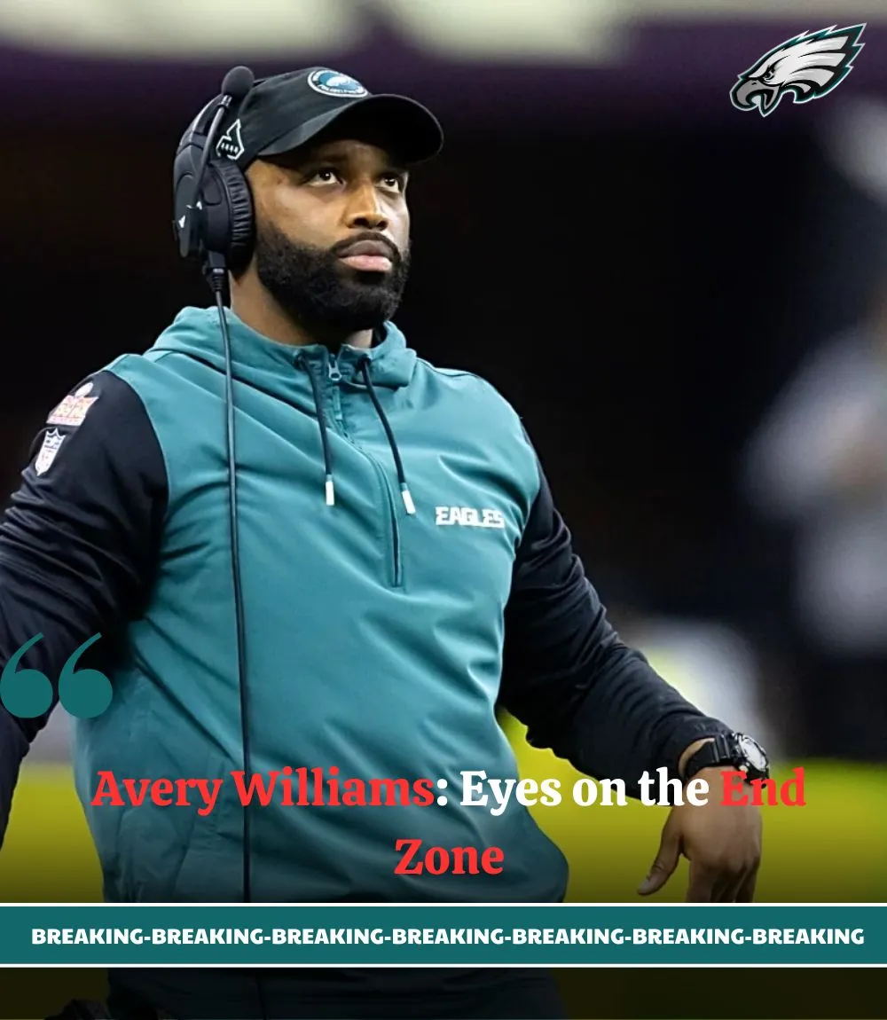 Michael Clay Leaves Bread Crumbs On Eagles' Return Game