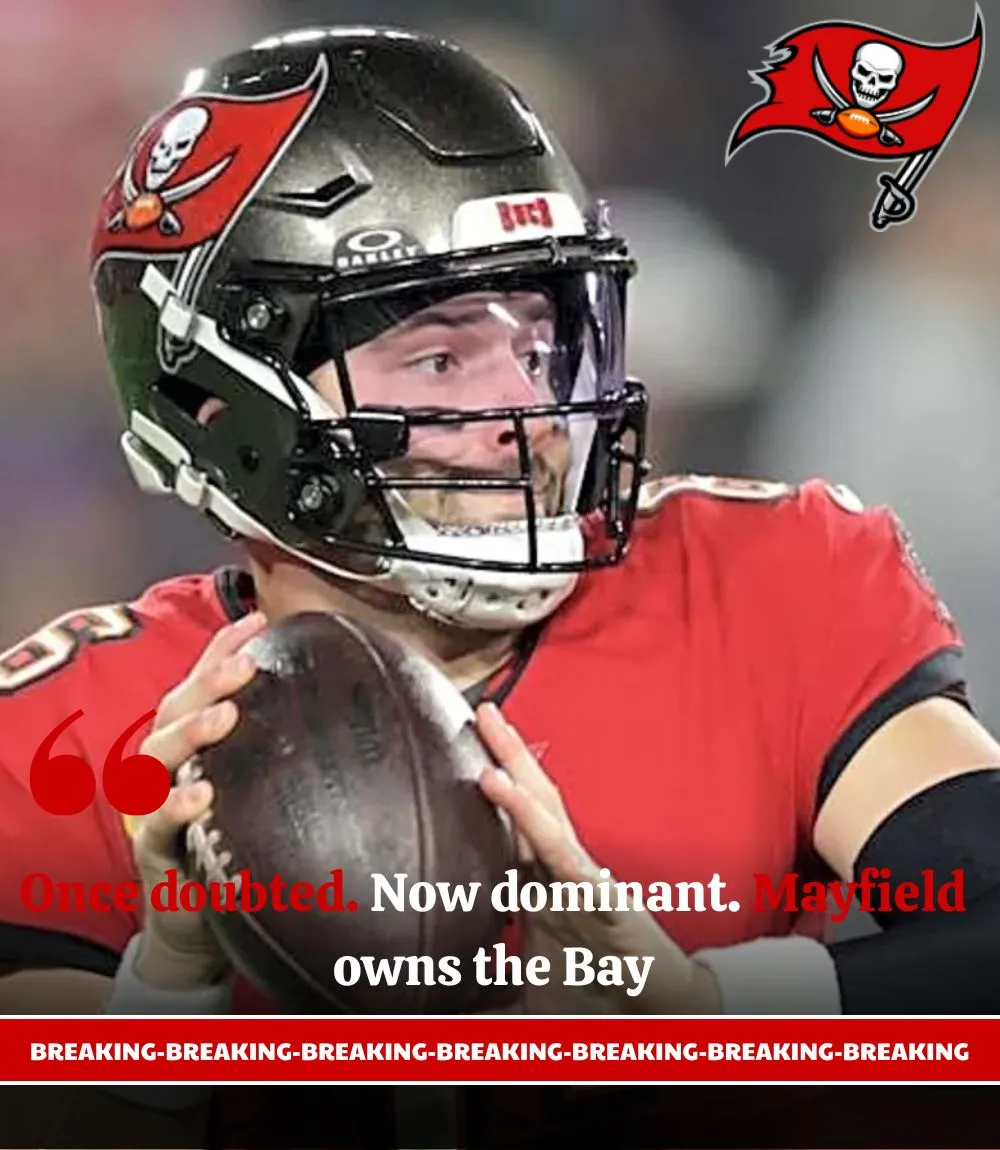Will Buccaneers QB Baker Mayfield be a top ten fantasy QB in 2025?