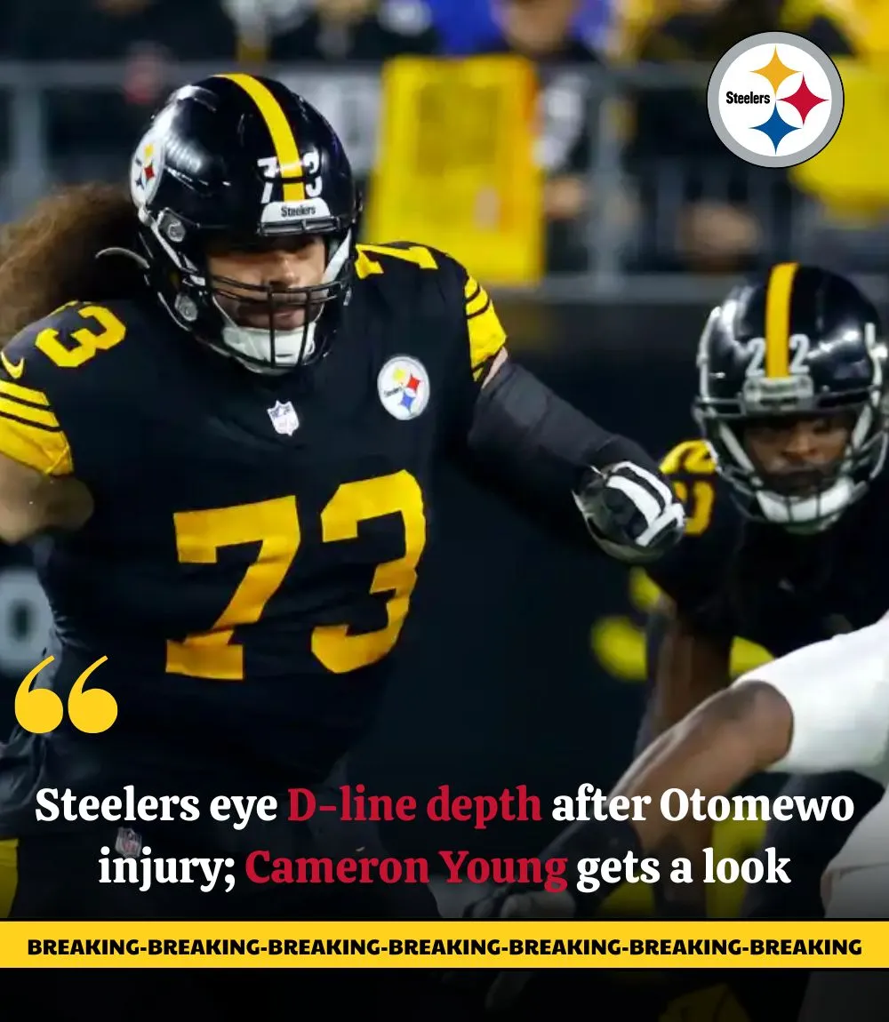 Steelers Host ‘Powerful’ DT for Workout, Activate Isaac Seumalo: Report