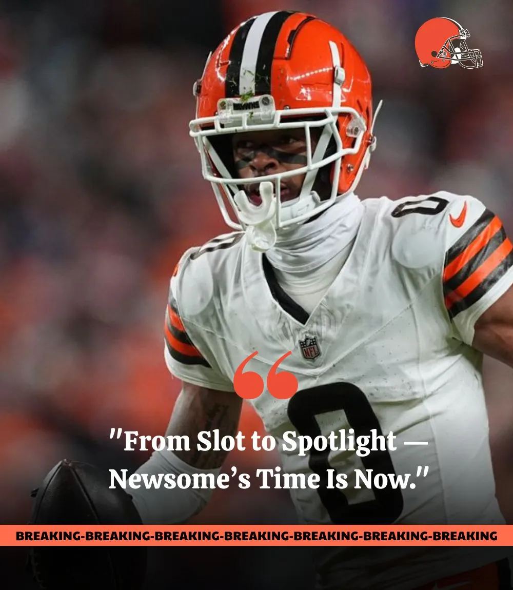 Browns CB Greg Newsome Sounds Off on Future After Emerson Injury