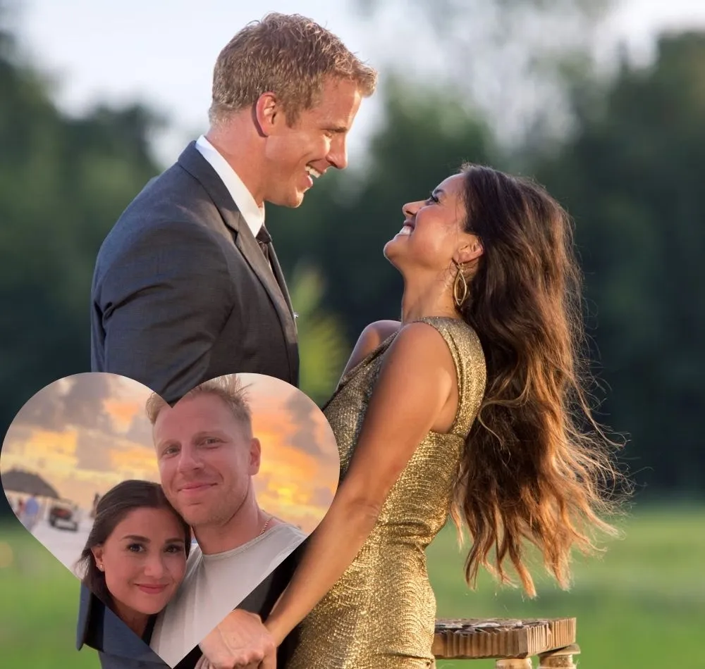 Sean Lowe and Catherine Giudici Joke About ‘Aging Out’ of Bachelor Nation (Exclusive)