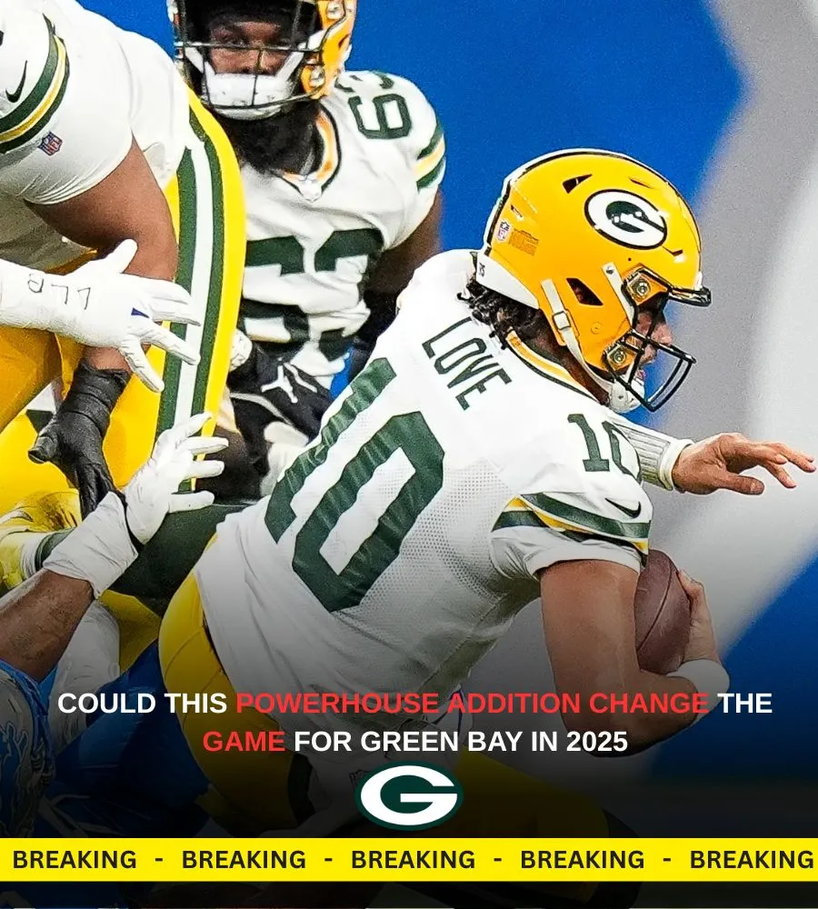 Breaking: Packers Add 61-Game Freak Of Nature Days Into Training Camp (Report)