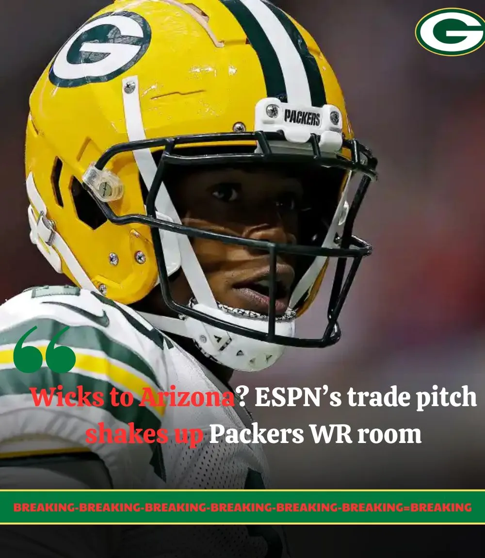 Packers Trade Proposal Clears WR Logjam, Lands 4th-Round Pick