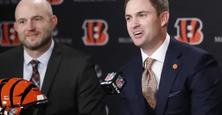 Disappointed Hendrickson Says Nothing Has Changed With Bengals Contract
