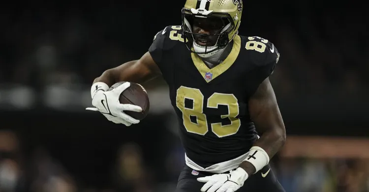 Report: Saints TE Juwan Johnson’s groin injury is not serious