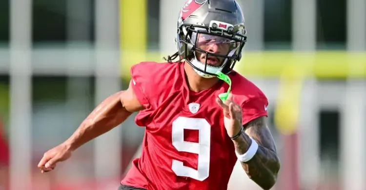 ‘Biggest Buzz’ at Buccaneers Training Camp Surrounds $18M First Round Pick