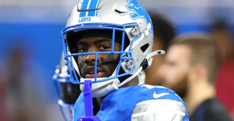Lions CB Terrion Arnold Sends 1-Word Message After New Injury