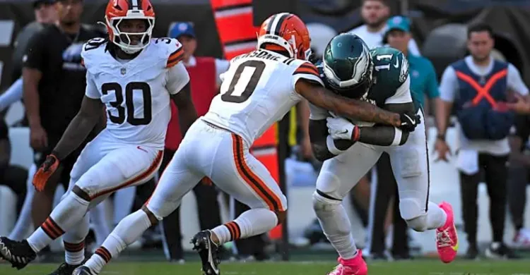 Browns' Greg Newsome Takes Strong Stance Entering Contract Year