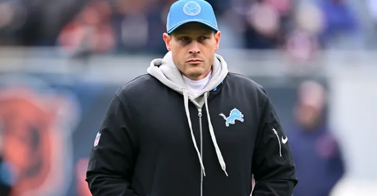 Detroit Lions Offensive Lineman Labels Ben Johnson As 'Uppity'