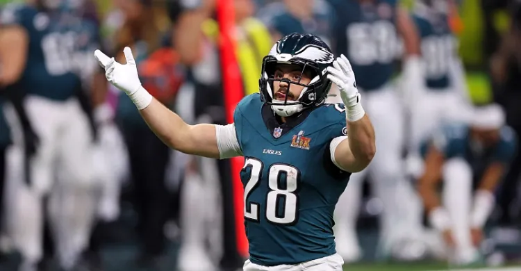 Pass Protection Looks Like Final Step For Eagles’ RB