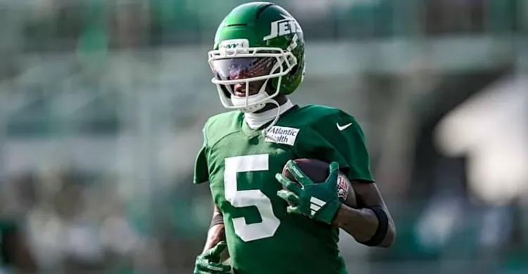 Changes Are Here For Jets, Per Garrett Wilson