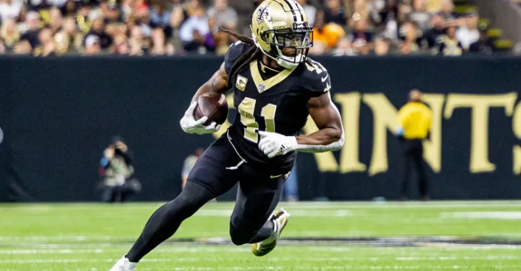 "The Alvin Kamara You Didn’t Know: A Hero to Children in Need"