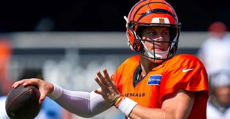 Joe Burrow gives Bengals fans reason to be excited about upcoming season