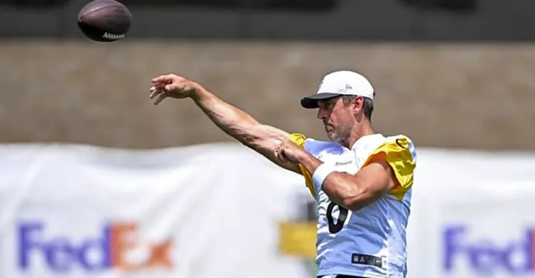 Jets Stars Break Silence On Aaron Rodgers Showdown