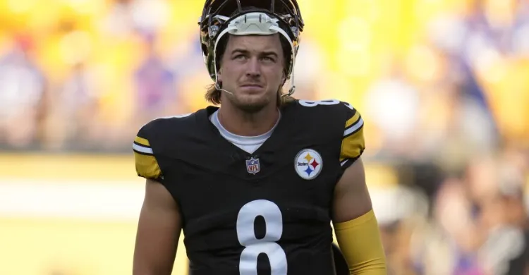 Kenny Pickett Shocks Browns Camp – “This Ain’t Pittsburgh Anymore!”