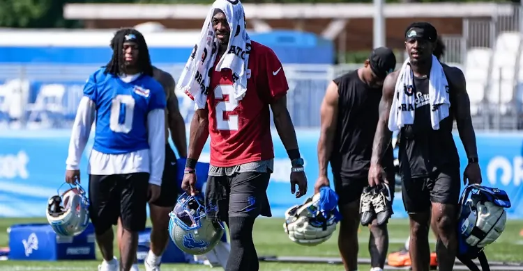 Hendon Hooker expected to do one simple thing during Lions' first preseason bout