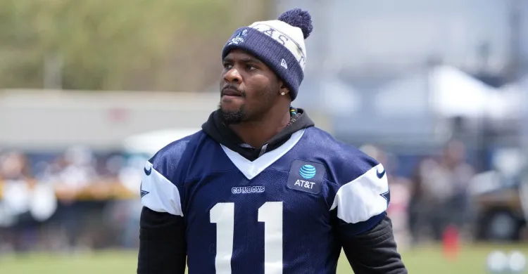 Report: Cowboys, Micah Parsons talks "have gone backwards"