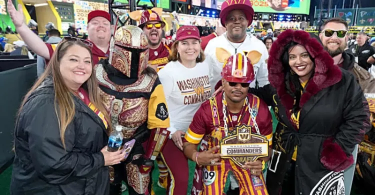 Commanders fans have a clear message for the front office