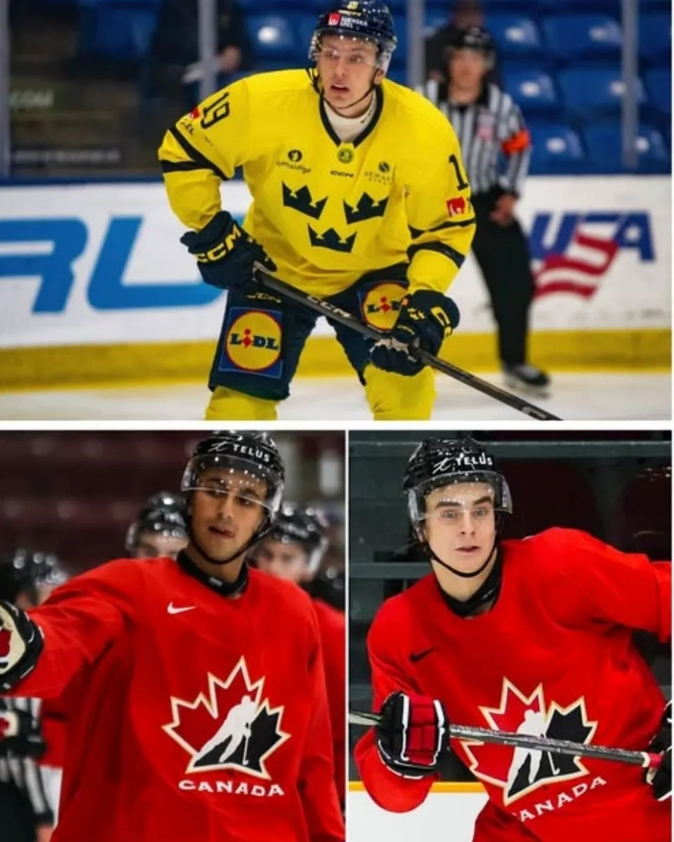 Flyers Stand Out at World Junior Summer Showcase... Again