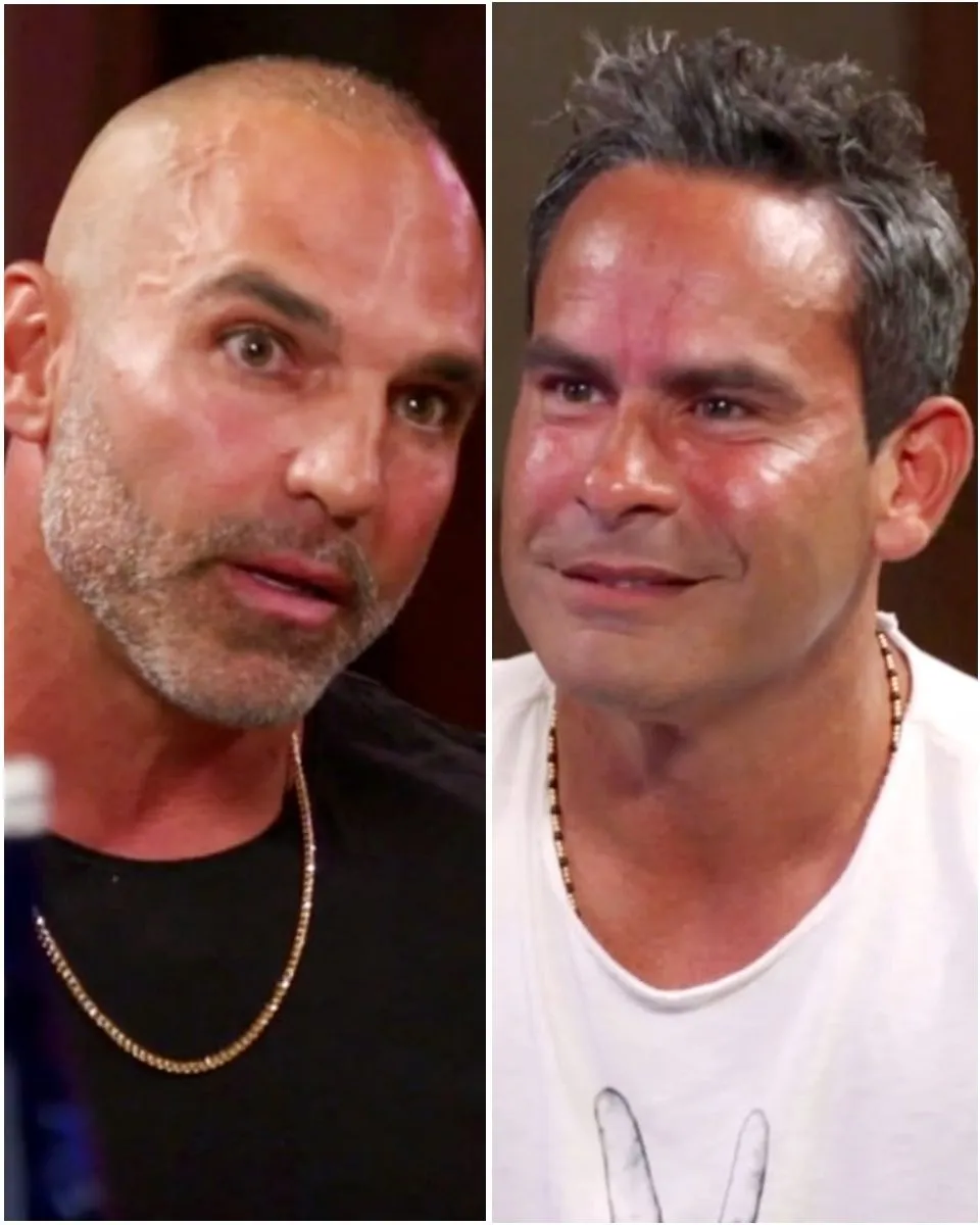 Joe Gorga DESTROYS Luis Ruelas Over ‘Fake Fortune’—$2.5 Million House Joke Has Everyone Gasping!