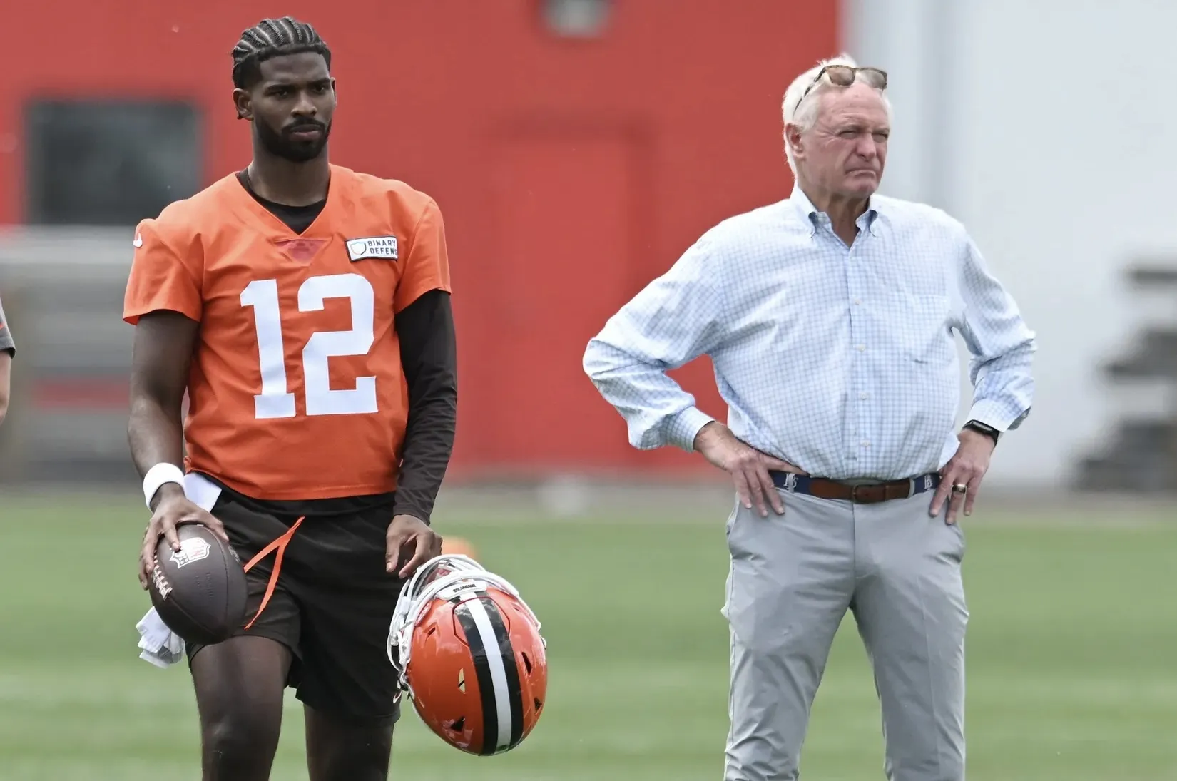 Browns Owner Jimmy Haslam Breaks Silence on Shedeur Sanders Draft Decision