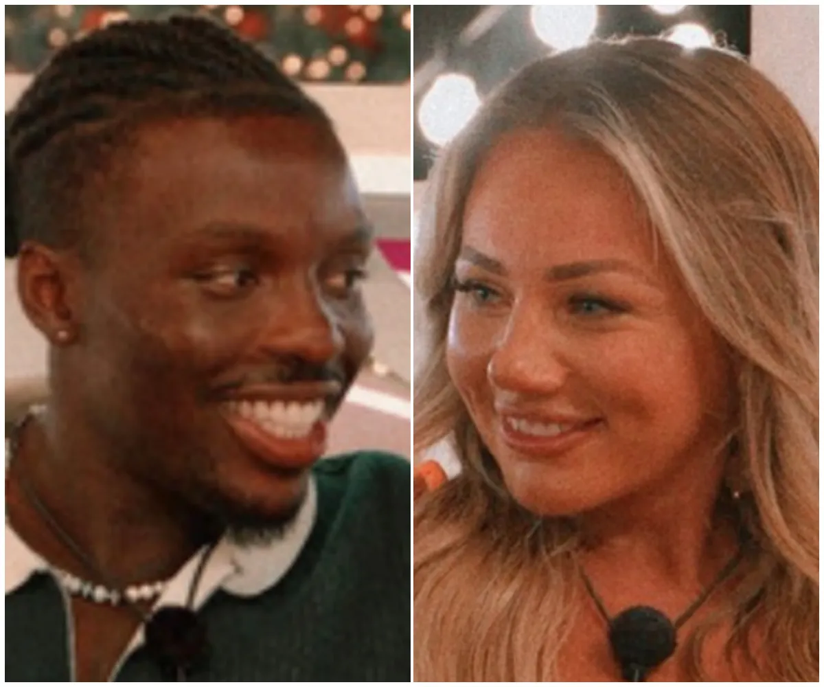 ‘Something negative happens… Dejon says I love you’ — Love Island fans accuse Dejon Noel-Williams of ‘strategic love bombing’ after perfectly timed “L word” confession leaves viewers convinced he’s playing a game - suong