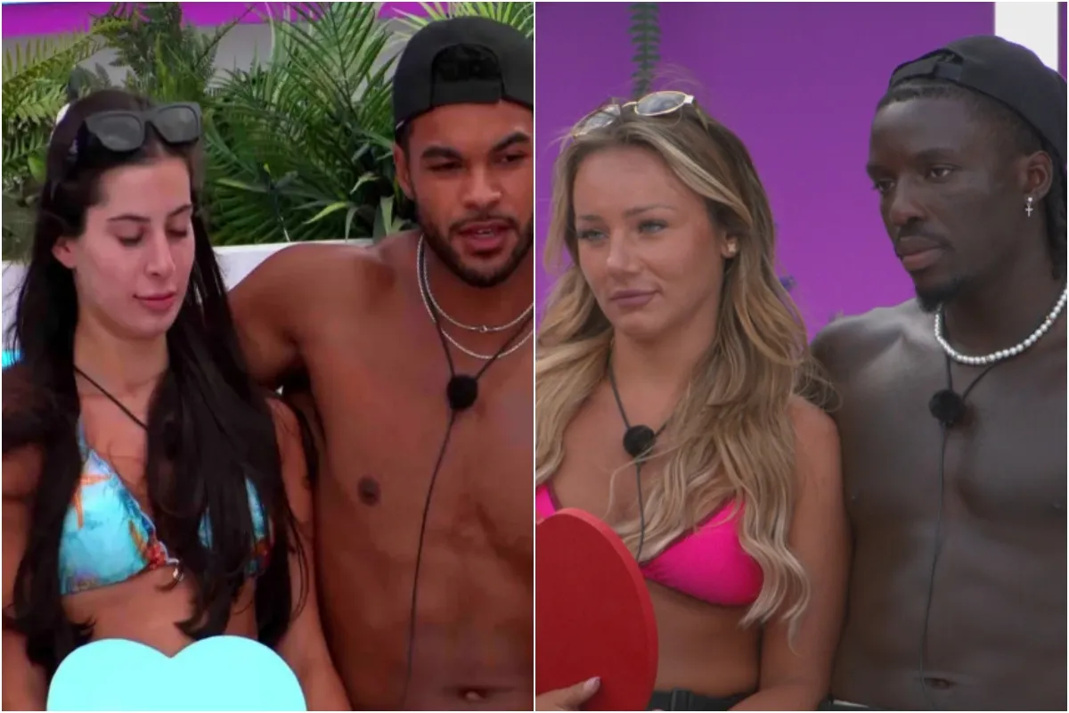Love Island fans slam girl for shock snide remark during tense Couple Goals challenge – did you spot it? ngocc