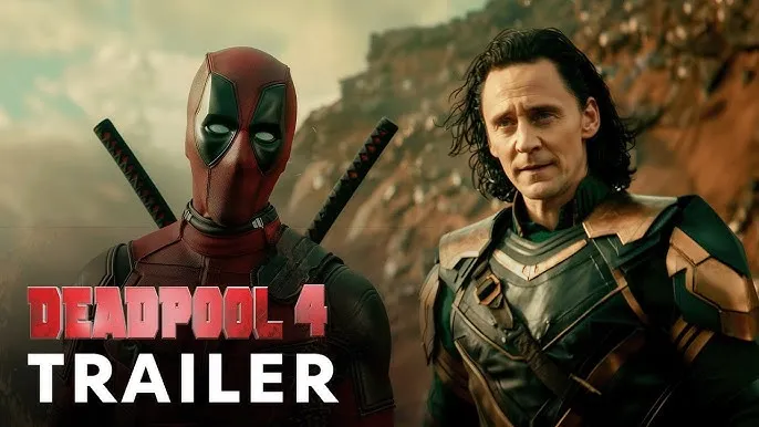 Deadpool 4 (2025)