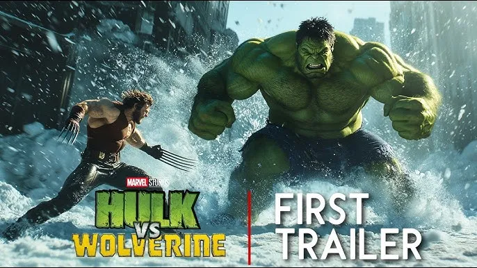 HULK vs WOLVERINE (2025)