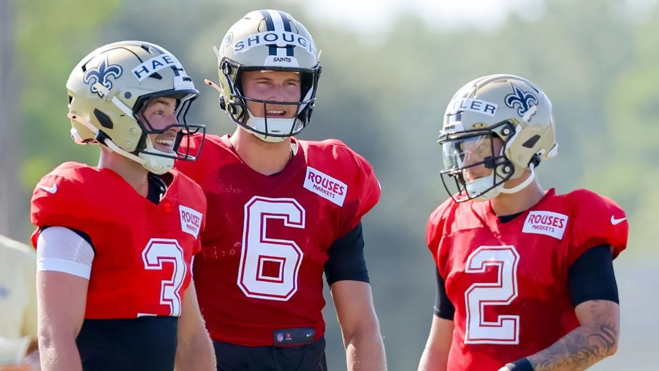 Kellen Moore's Commitment to a Fair QB Race Kellen Moore's Commitment to a Fair QB Race