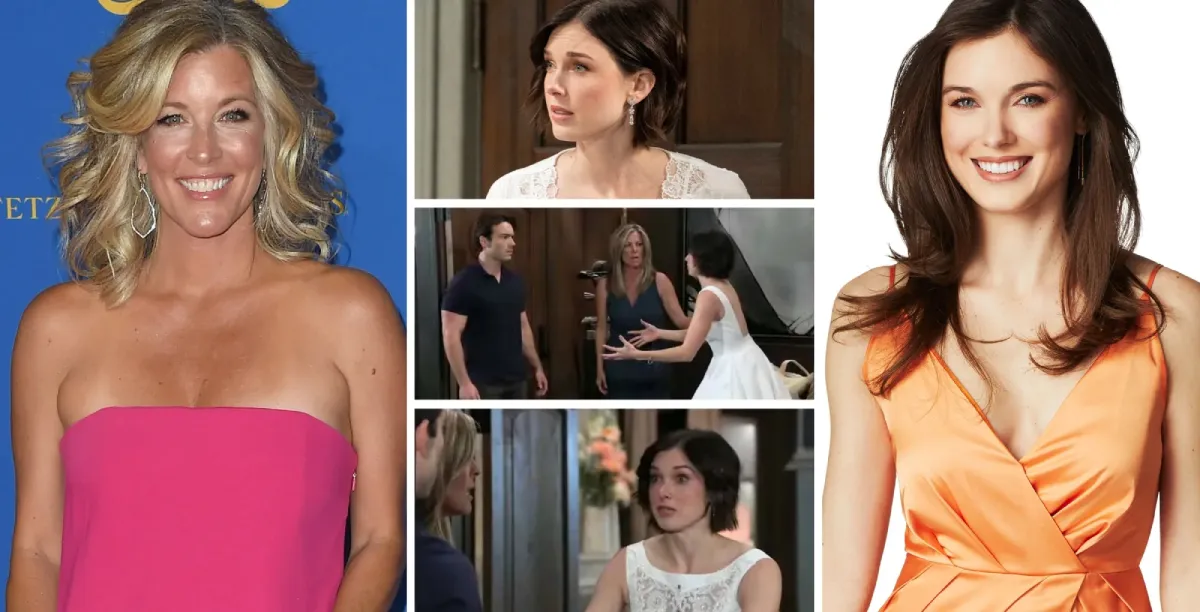 GH’s Laura Wright Praises Katelyn MacMullen: ‘You Crushed Those Scenes’