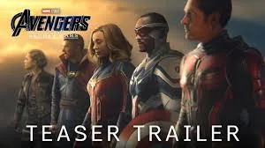 Avengers: Secret Wars (2026)