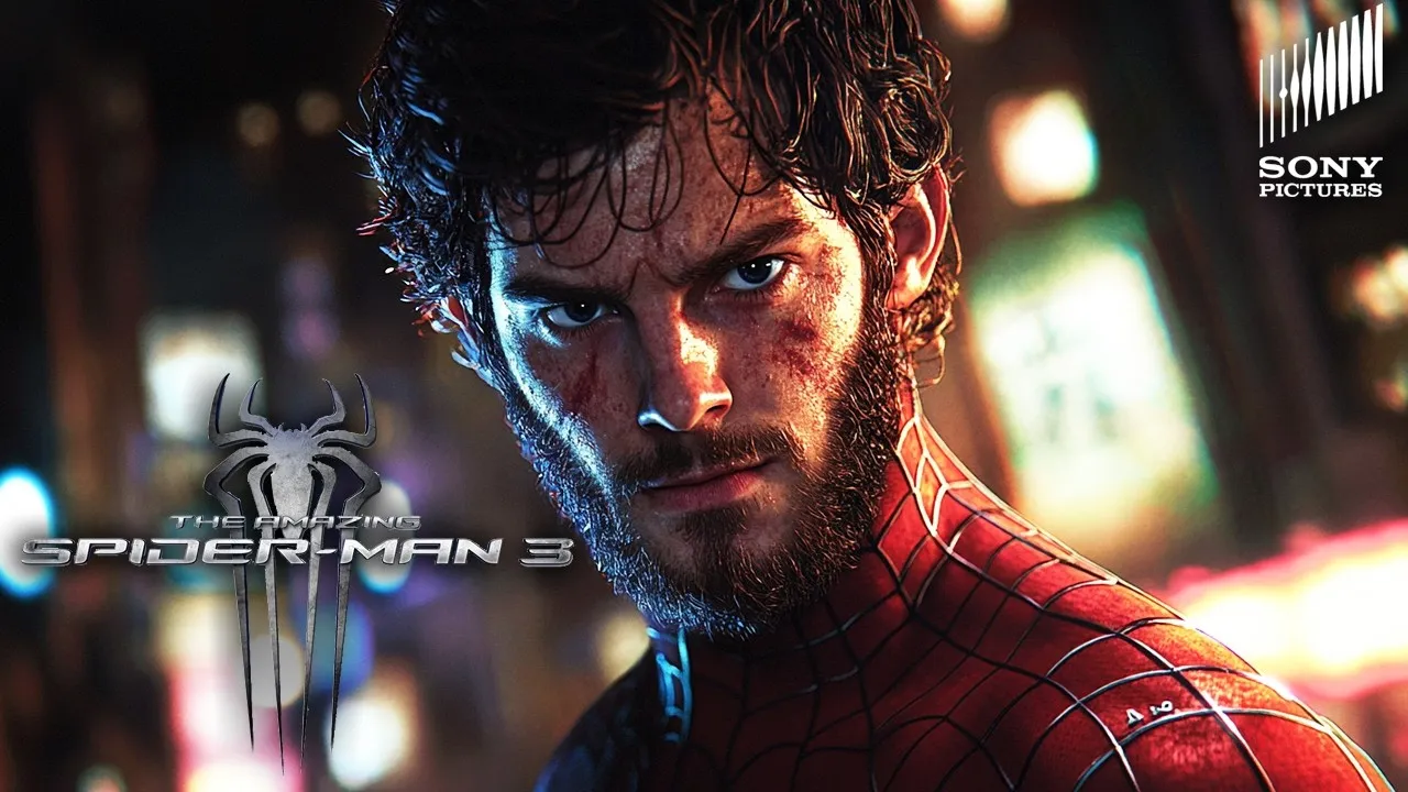 THE AMAZING SPIDER-MAN 3 (2025)