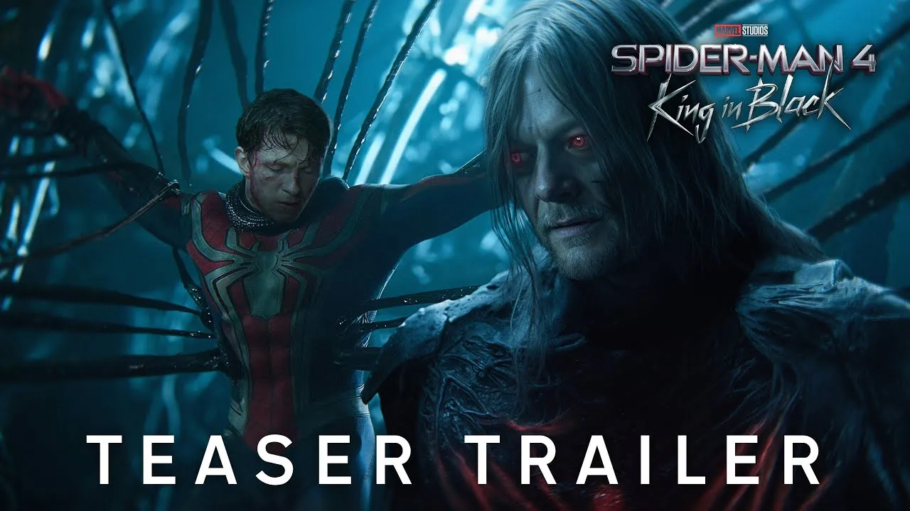 Spider-Man 4: King In Black