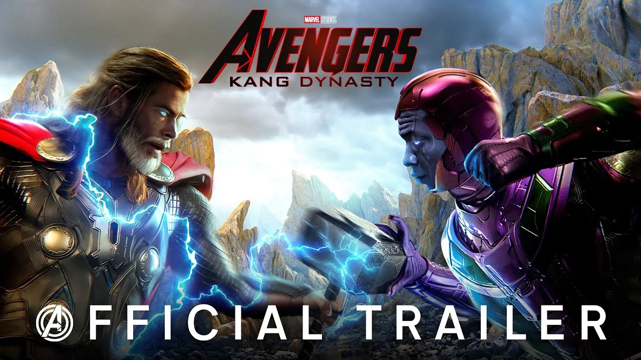 Avengers: The Kang Dynasty (2026) Avengers: The Kang Dynasty (2026)