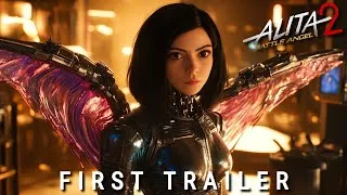 Alita 2: Battle Angel (2026)