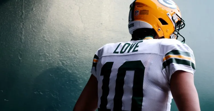 Jordan Love Named NFC’s Top Quarterback According to ESPN Insider