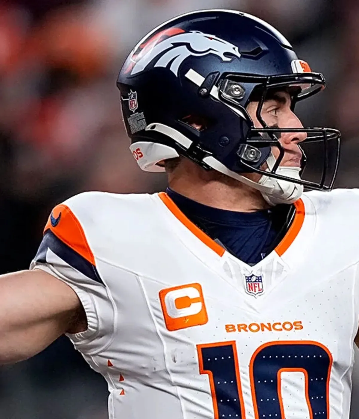 Broncos’ Bo Nix drops ‘expectations’ truth bomb amid training camp