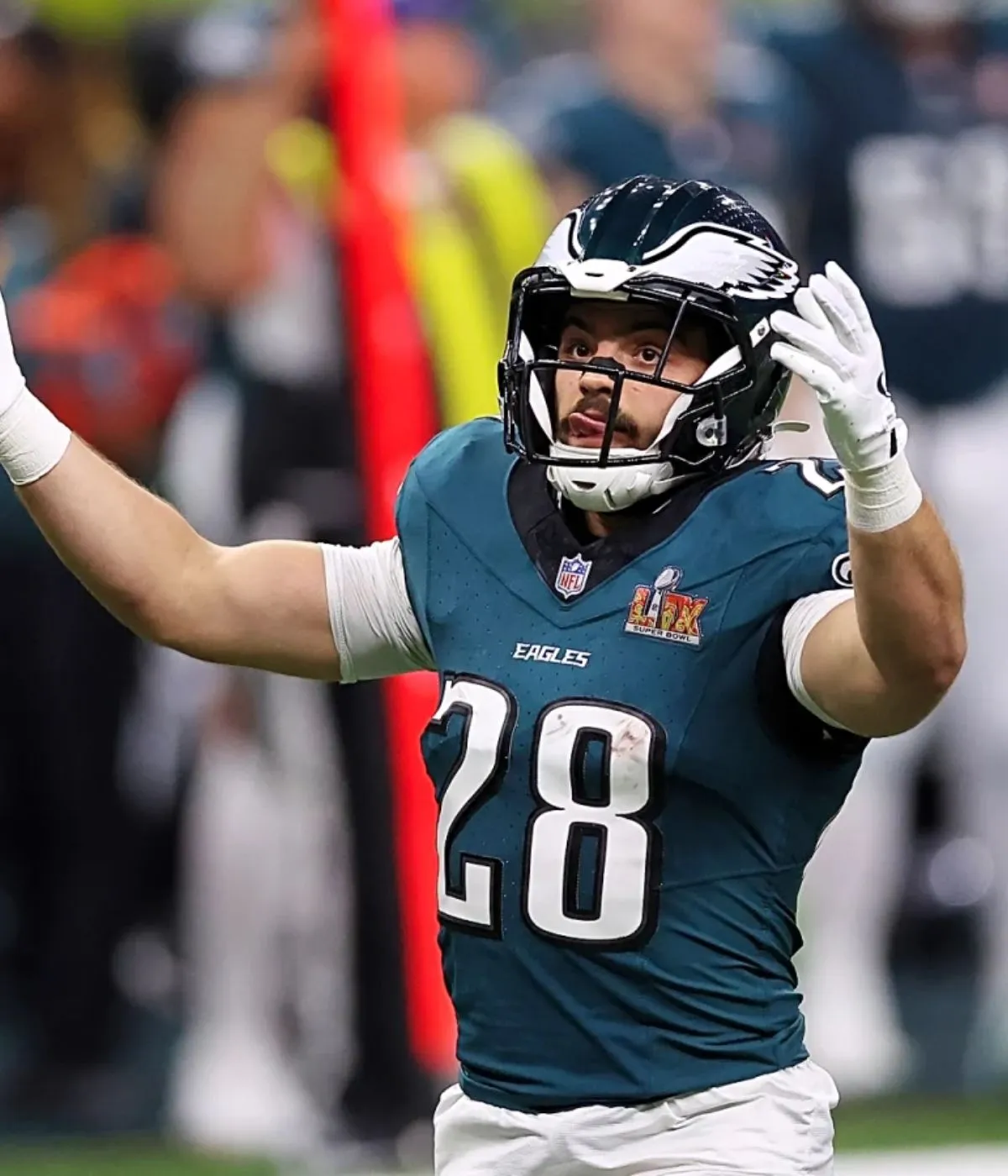Pass Protection Looks Like Final Step For Eagles’ RB