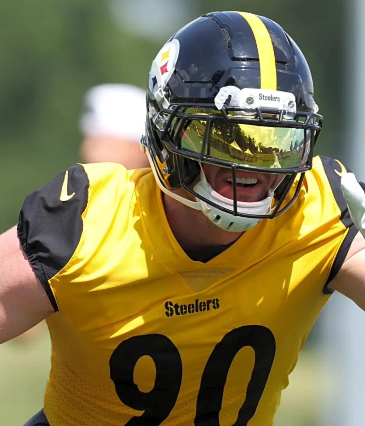 Steelers' TJ Watt Reveals Tense Frustration Surrounding Aaron Rodgers: 'He Talks A Lot Of Smack'