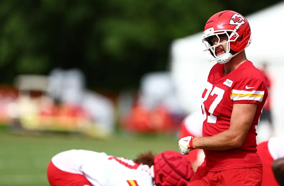 Chiefs Coach Andy Reid Reveals What Travis Kelce Refused To Do At Training Camp