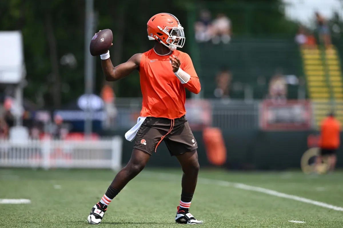 Saints QB Battle Heats Up: Should They Have Drafted Shedeur Sanders?