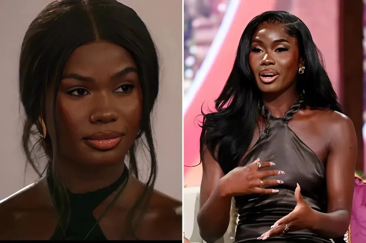 Dumped Love Island Star Breaks Silence on Kiss That Led Viewers to Call Ofcom: ‘It’s My Fault’ trucc