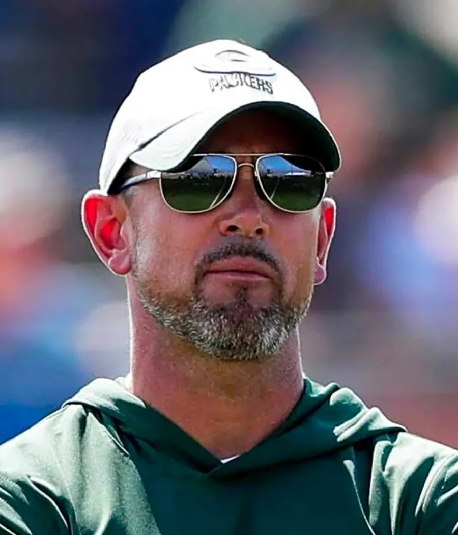 Matt LaFleur is willing to walk the Packers' WR tightrope