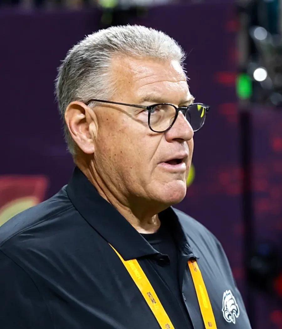 Eagles Jeff Stoutland Looking For Something 'Unusual,' Breaks Down Rookie Tackles
