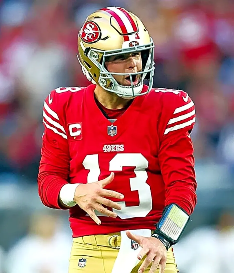 Poker face and killer instinct? 49ers teammates open up about Brock Purdy's demeanor