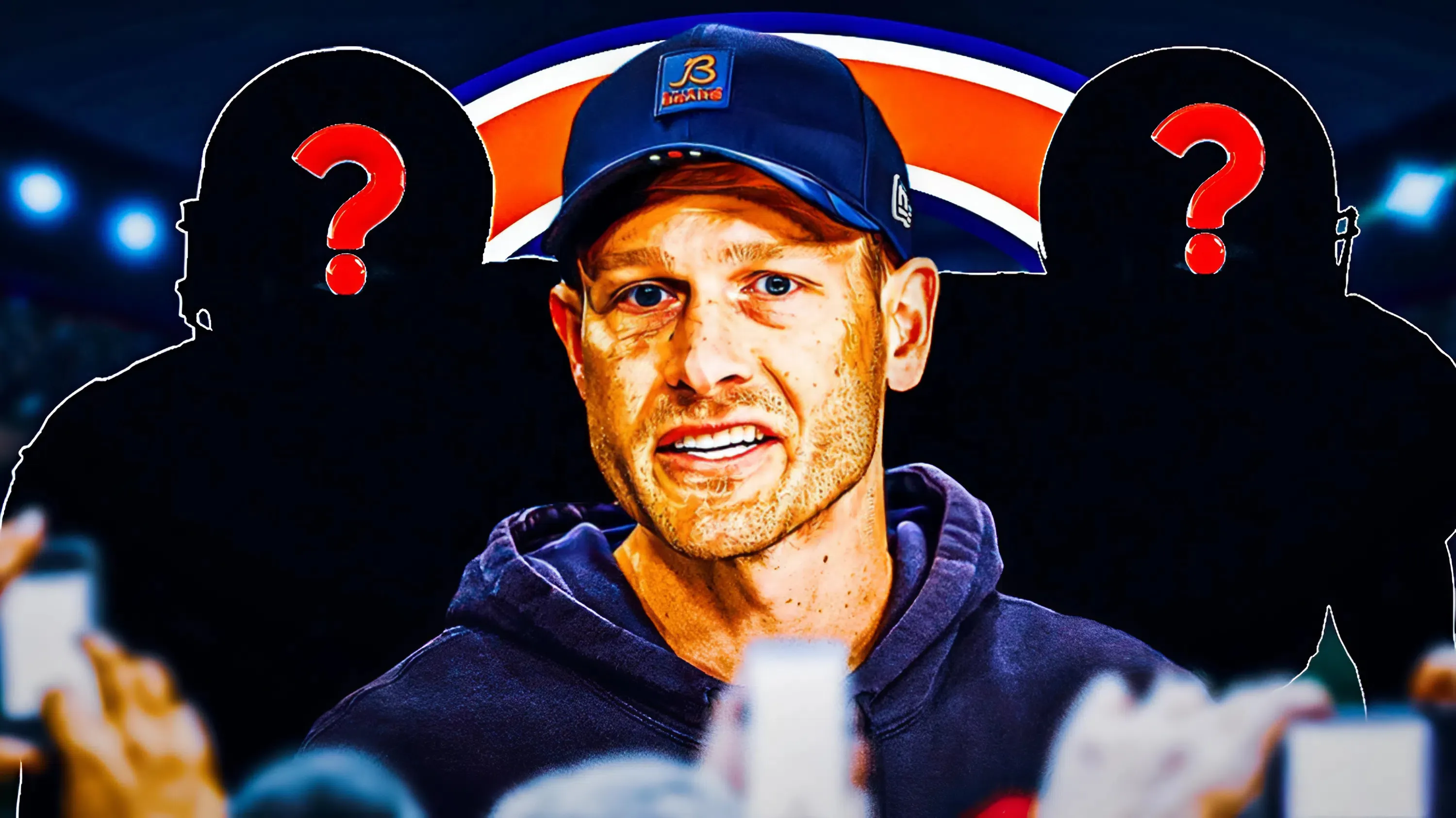 2 key Chicago Bears players struggling early in 2025 NFL training camp