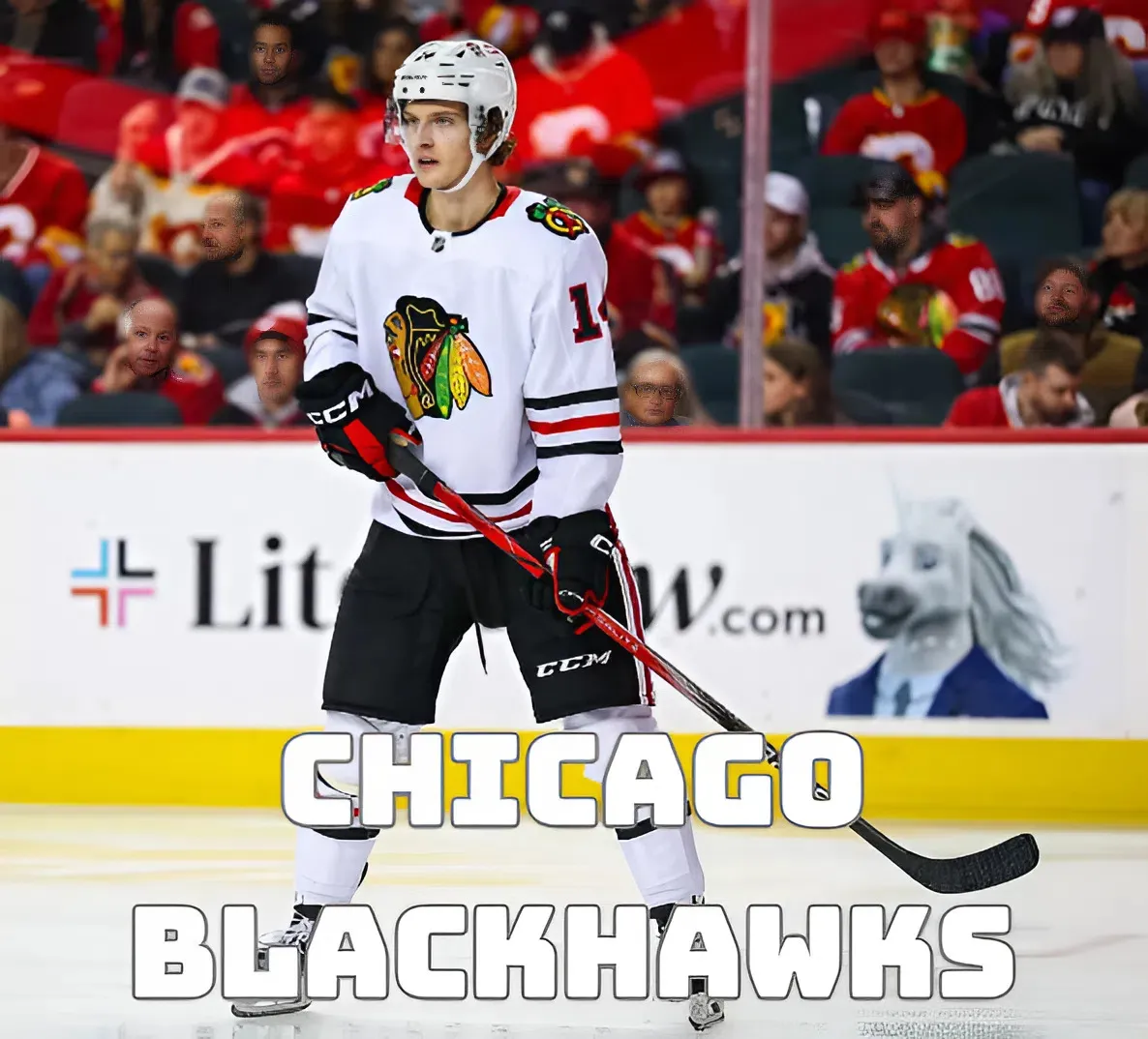 3 Trade Destinations for Blackhawks' Korchinski