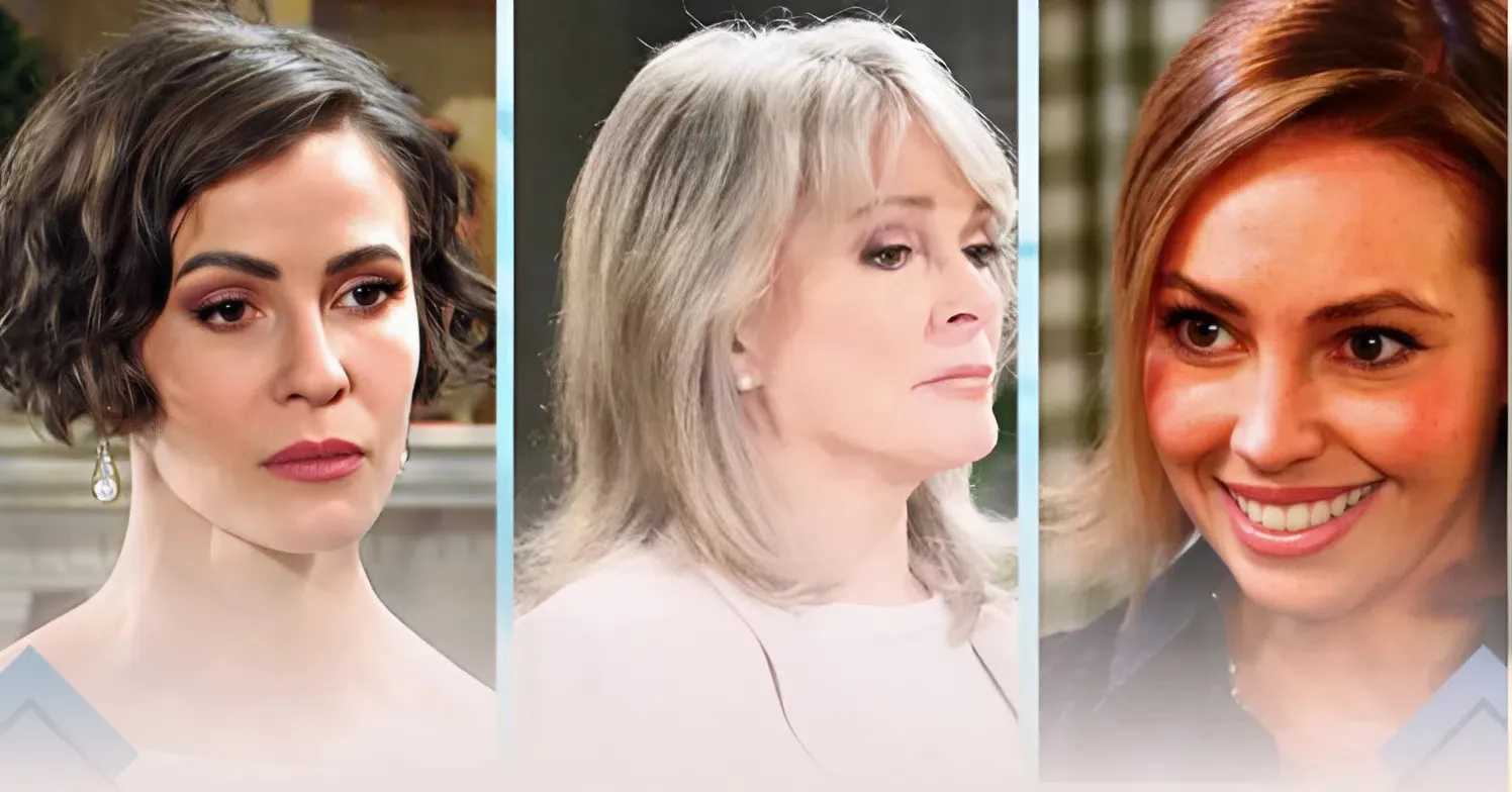 "SECRETS – DESIRE – BETRAYAL: Gwen Targets Xander, Sarah Hides a Bombshell, Marlena Faces a Family Shock!" "SECRETS – DESIRE – BETRAYAL: Gwen Targets Xander, Sarah Hides a Bombshell, Marlena Faces a Family Shock!"