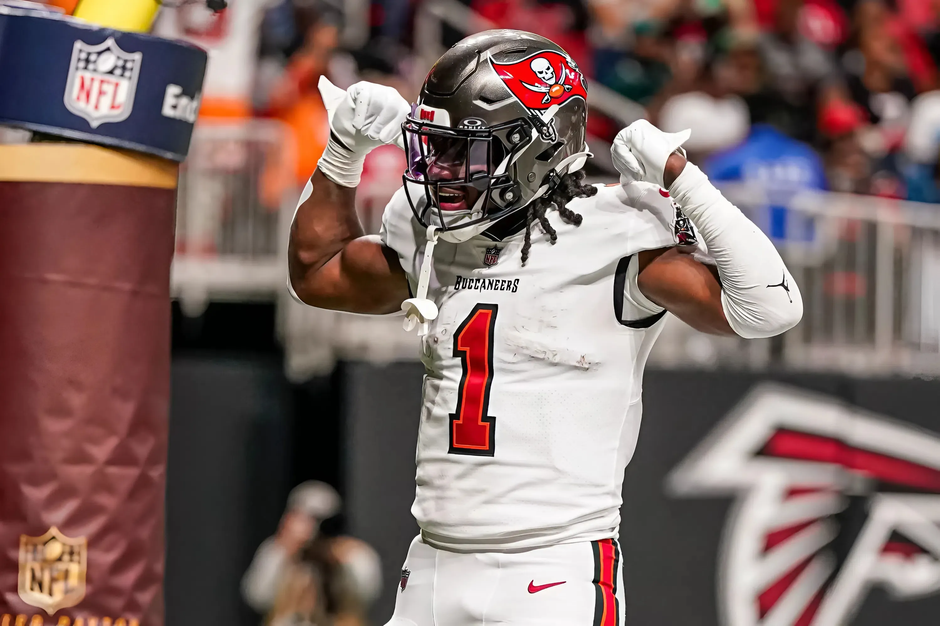 Bears Trade Proposal Swaps D’Andre Swift for RB ‘Behind Only Christian McCaffrey’